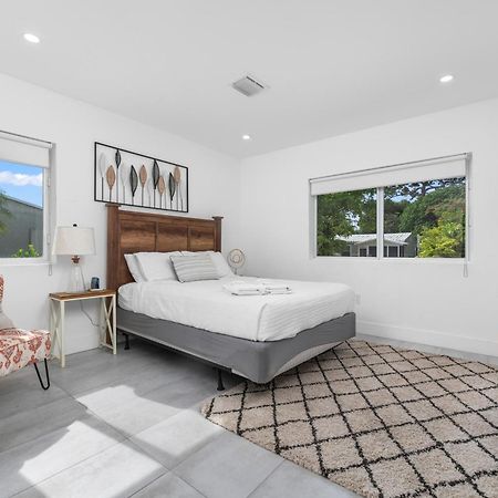 The Downtown Retreat 1 Apartman Fort Lauderdale Kültér fotó