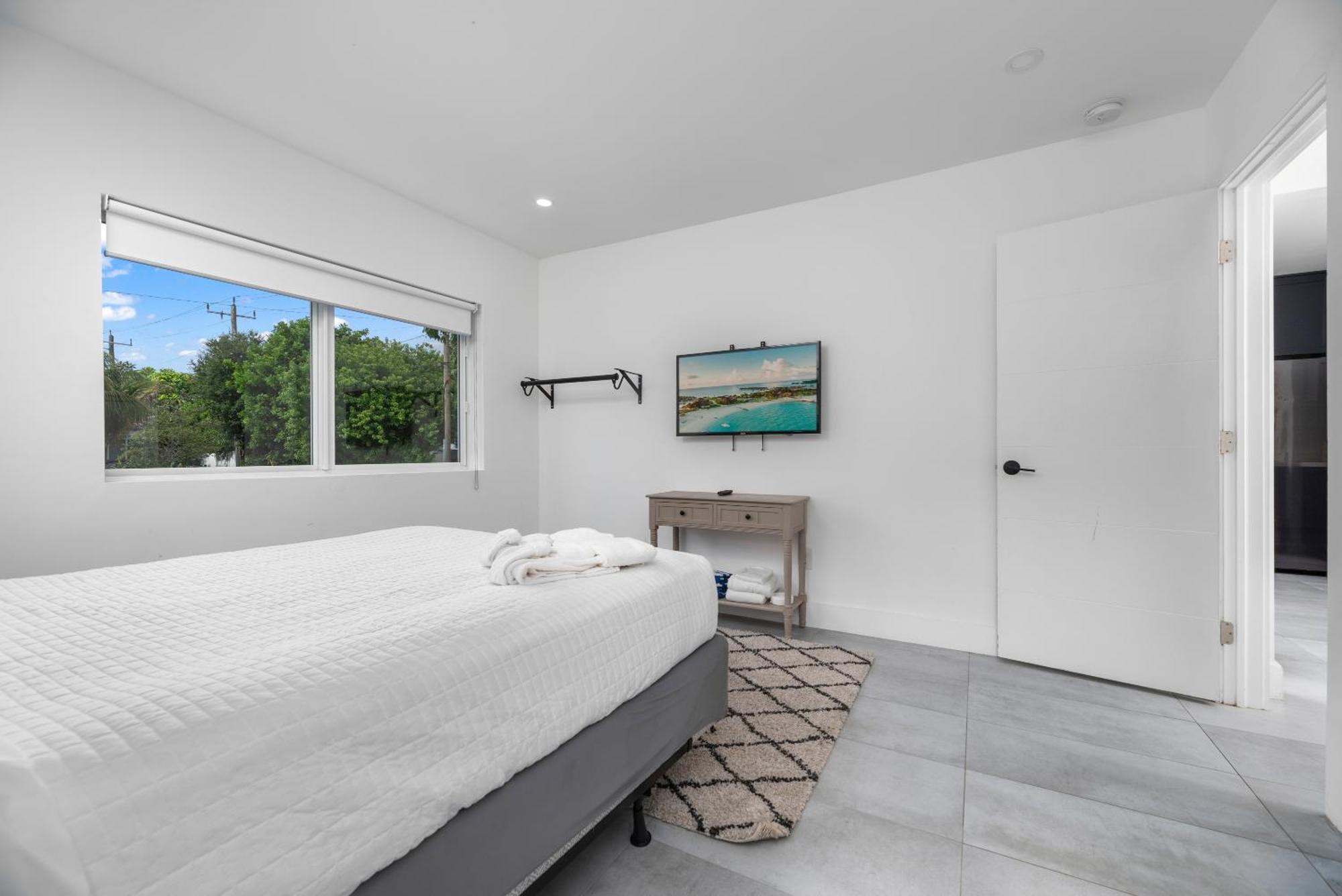 The Downtown Retreat 1 Apartman Fort Lauderdale Kültér fotó