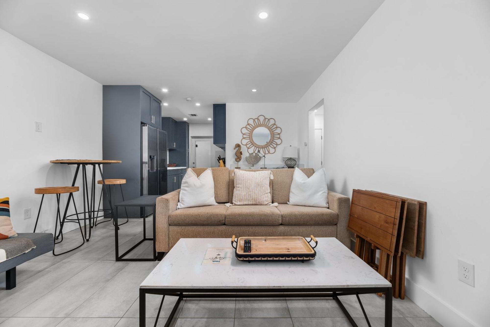 The Downtown Retreat 1 Apartman Fort Lauderdale Kültér fotó