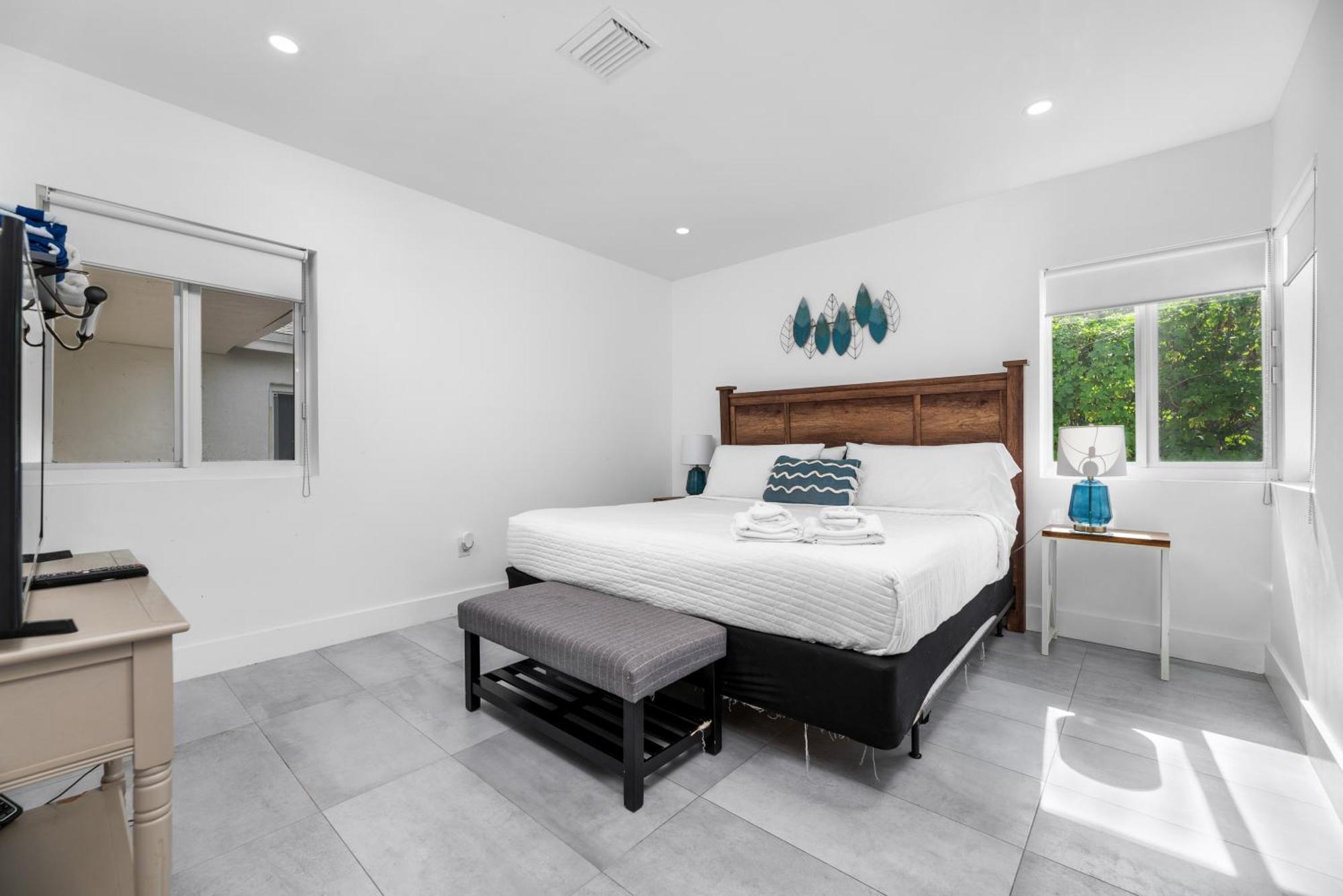 The Downtown Retreat 1 Apartman Fort Lauderdale Kültér fotó