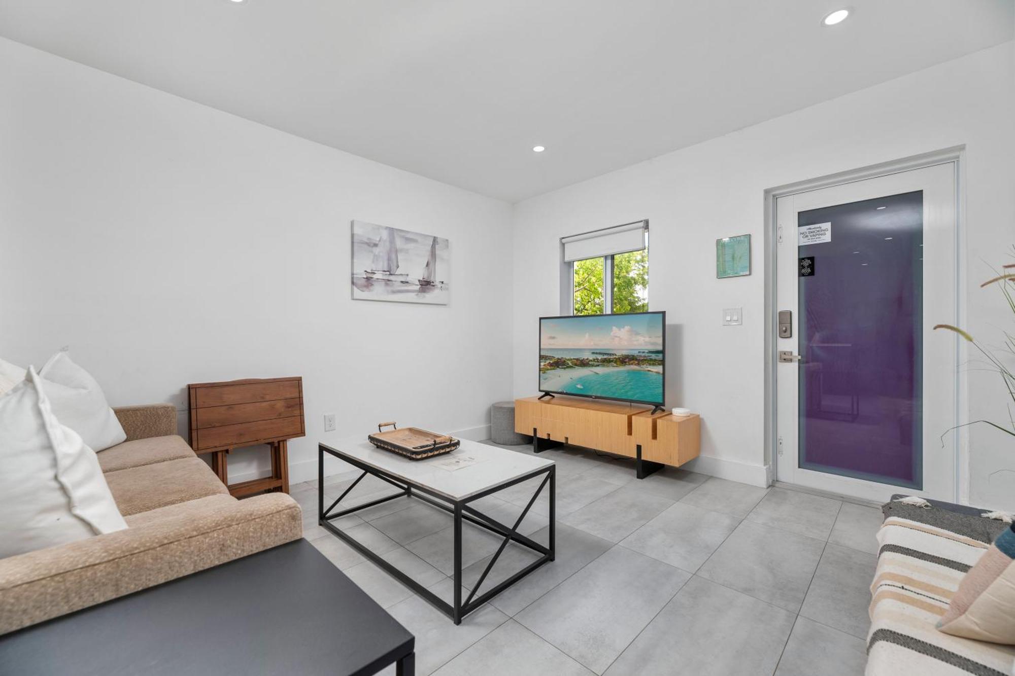 The Downtown Retreat 1 Apartman Fort Lauderdale Kültér fotó