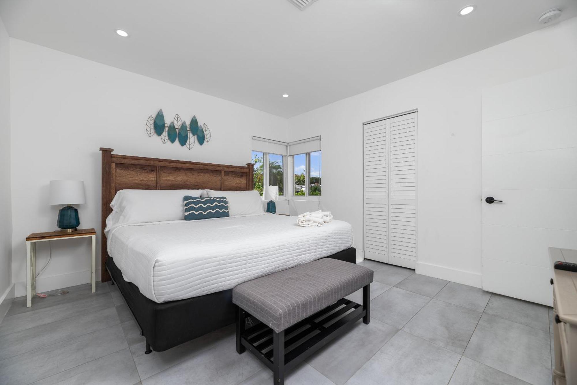 The Downtown Retreat 1 Apartman Fort Lauderdale Kültér fotó