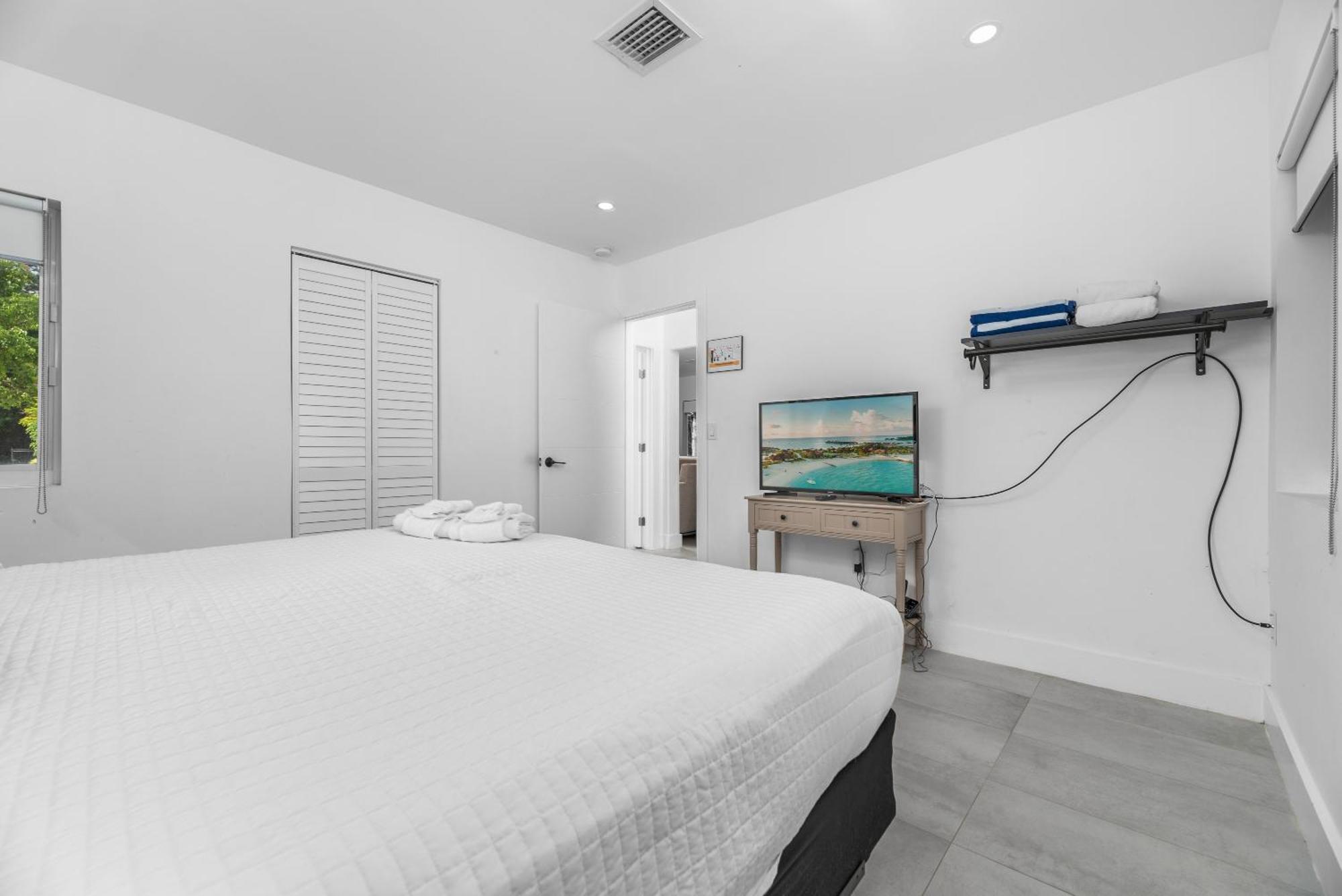 The Downtown Retreat 1 Apartman Fort Lauderdale Kültér fotó