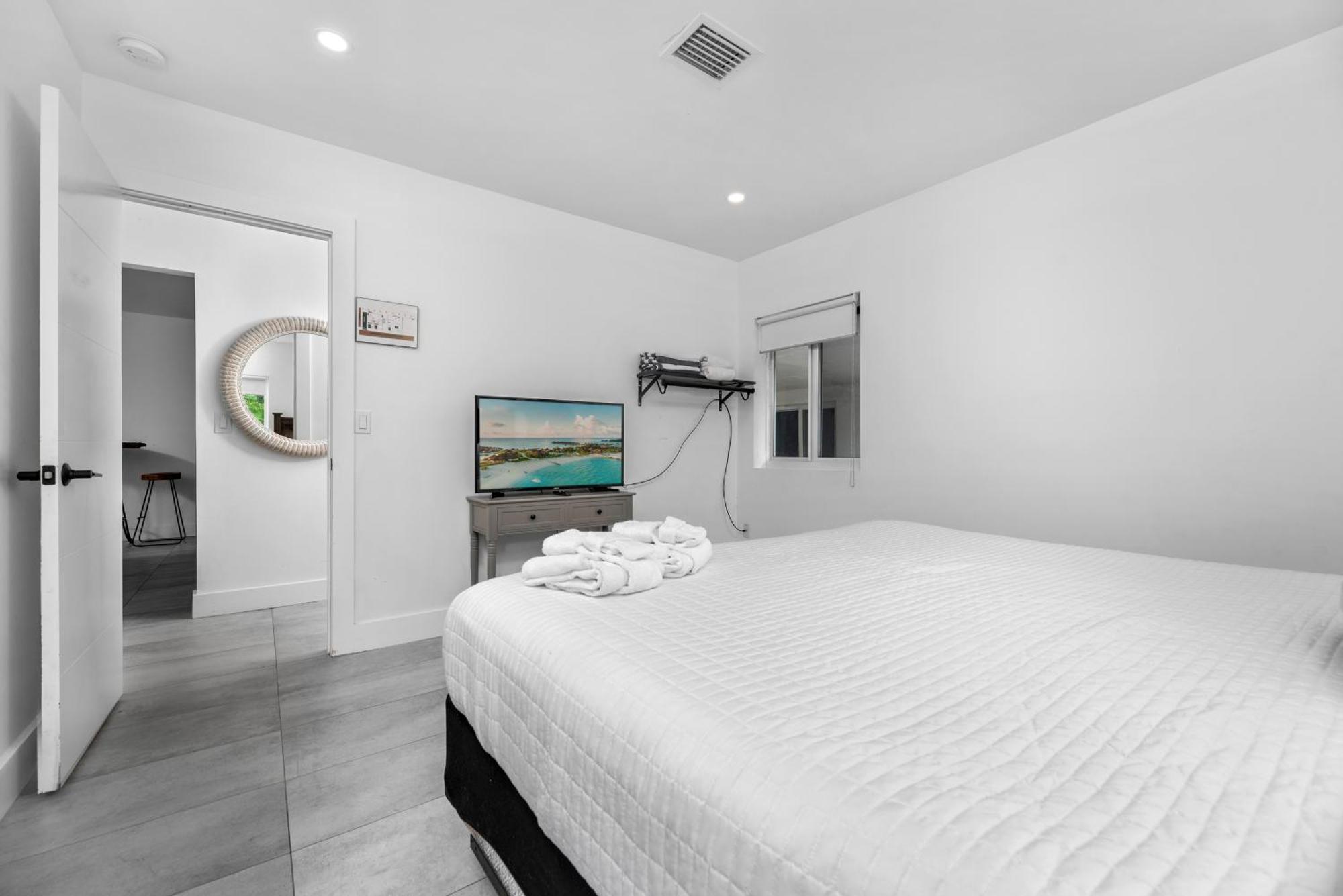 The Downtown Retreat 1 Apartman Fort Lauderdale Kültér fotó